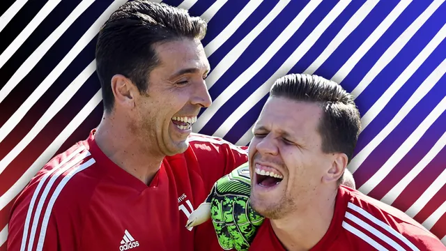 Barcelona: Como Buffon ajudou Szczesny a se tornar &lsquo;guru&rsquo; de dono da meta catal&atilde;