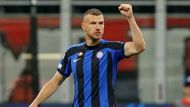 Dzeko: &ldquo;Trago mais do que gols ao time. Trabalho duro pelos meus companheiros e marquei o gol&rdquo;