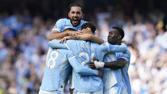Como Manchester City e Maresca superaram fraquezas para derrotar &lsquo;invenc&iacute;vel&rsquo; Bournemouth