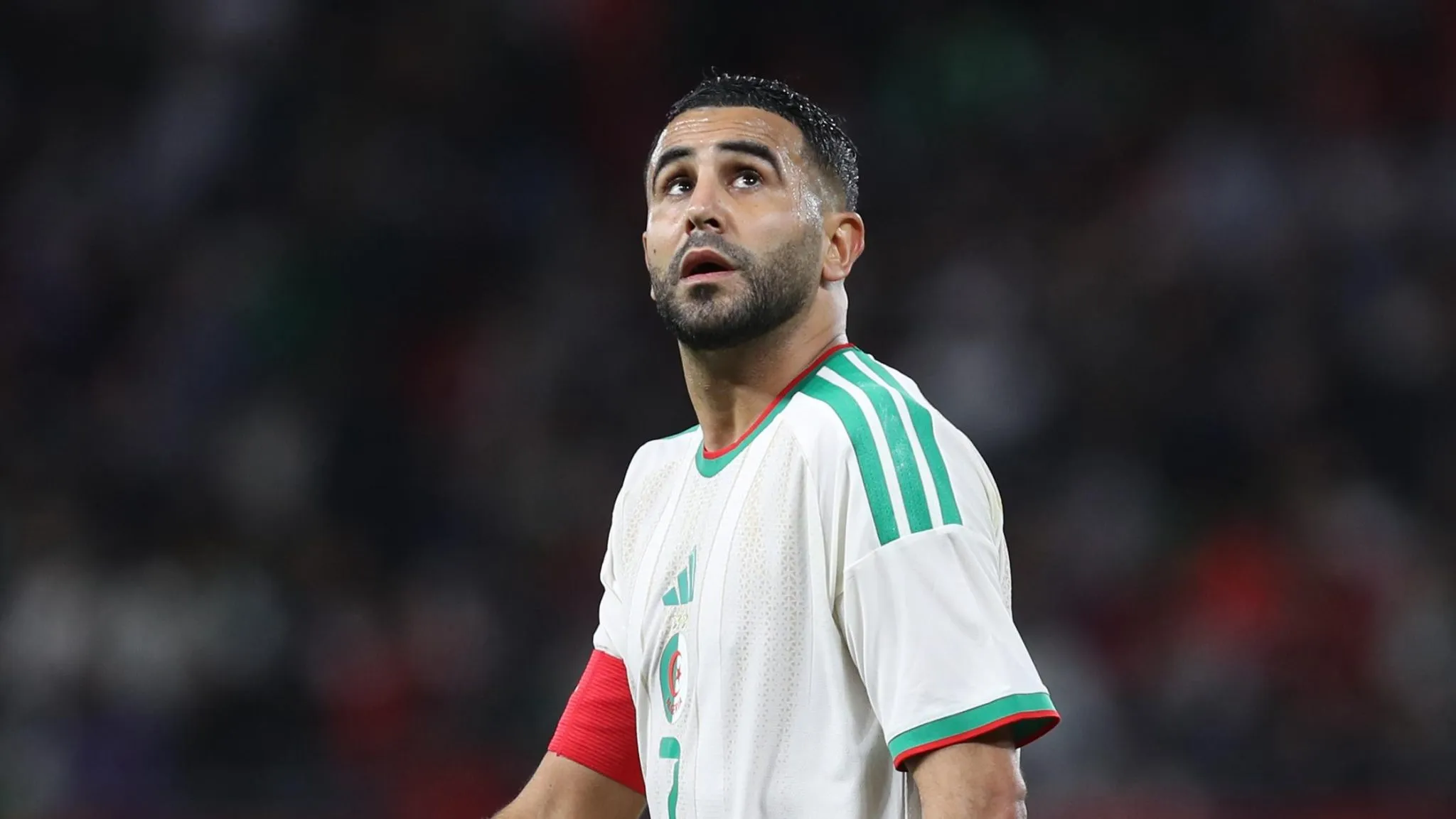 Mahrez de novo: Capit&atilde;o coloca Arg&eacute;lia no mata-mata da Copa Africana da Na&ccedil;&otilde;es