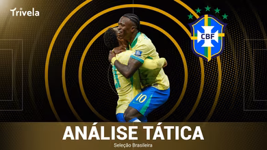 An&aacute;lise: Ancelotti &eacute; ousado e Brasil melhora com padr&otilde;es engessados que levantam leve alerta