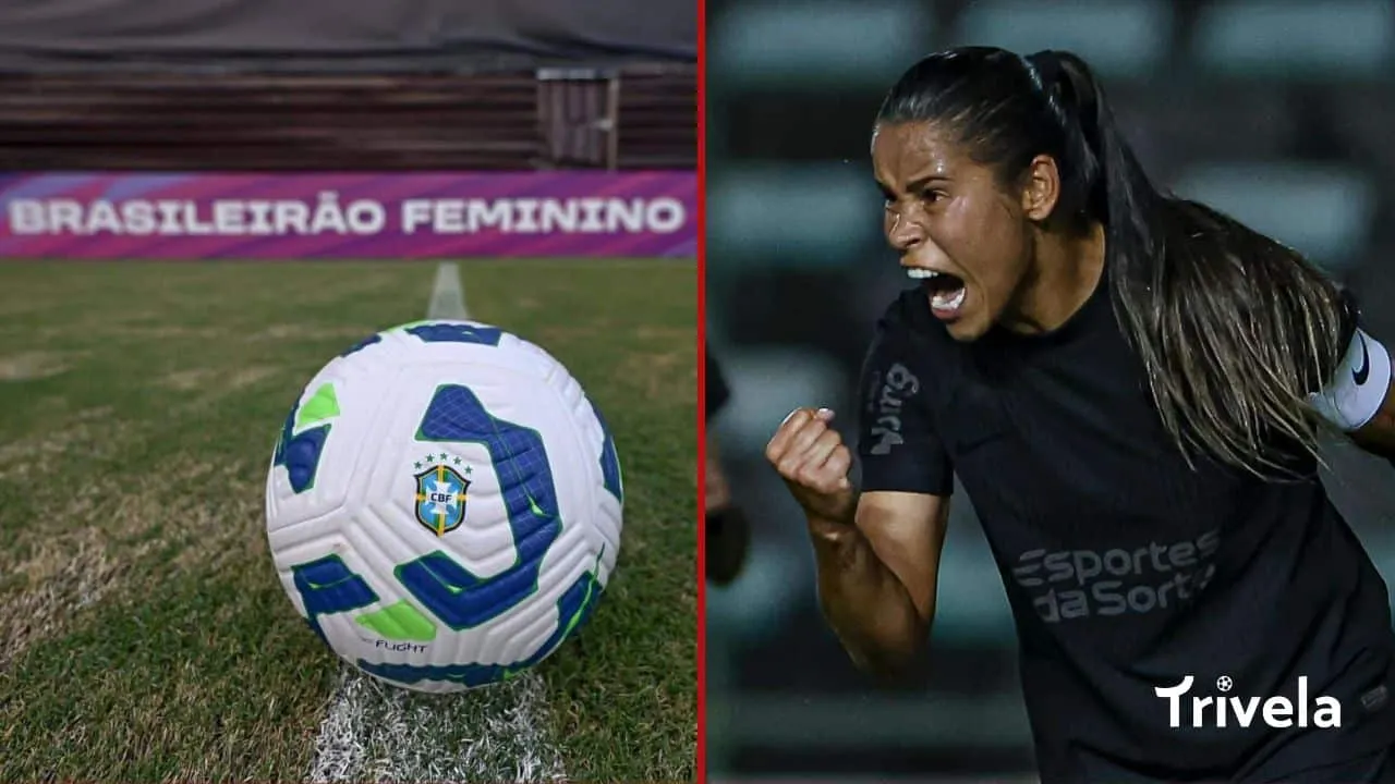 Sem divulga&ccedil;&atilde;o, Brasileir&atilde;o Feminino acumula outro descaso da CBF a dois anos da Copa do Mundo