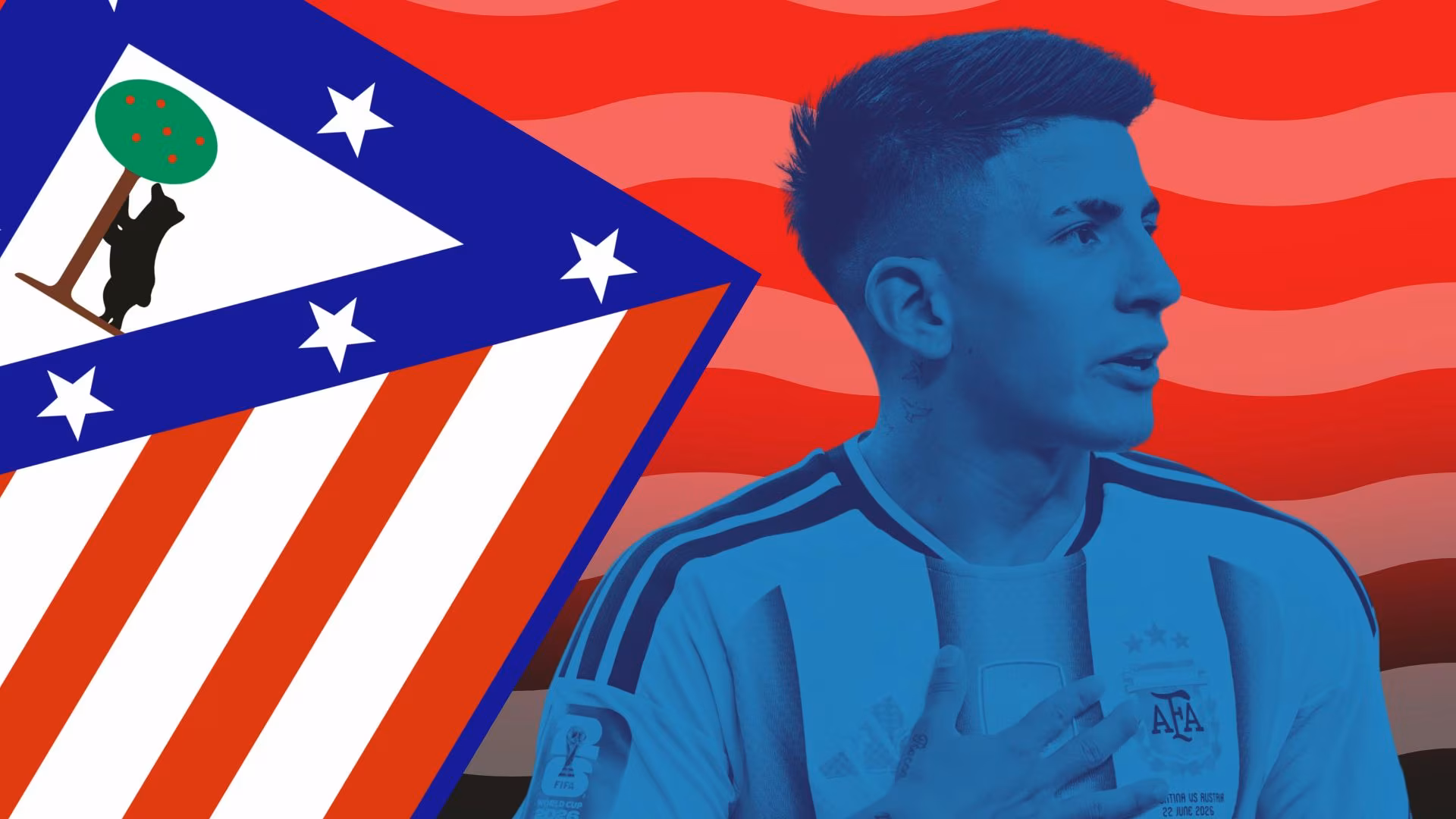 Mercado: Como Thiago Almada pode render bolada ao Atl&eacute;tico de Madrid