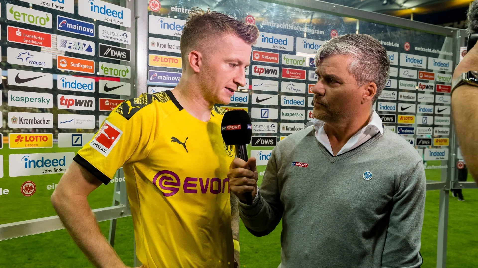 N&atilde;o pergunte a Reus sobre a mentalidade do Dortmund: &ldquo;Isso est&aacute; me dando nos nervos&rdquo;
