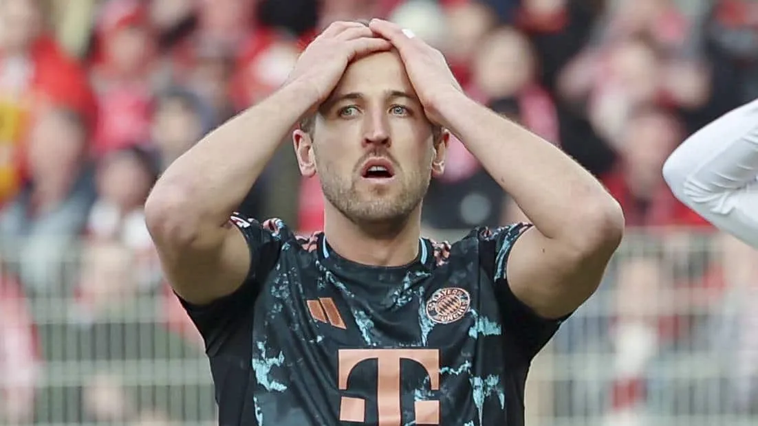 O que falta para Harry Kane finalmente quebrar jejum de 15 anos sem t&iacute;tulos