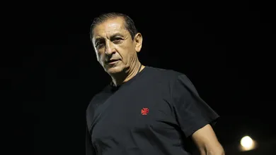 Com raz&atilde;o, Vasco e Ram&oacute;n Diaz ficam na bronca com arbitragem de empate com o Bangu
