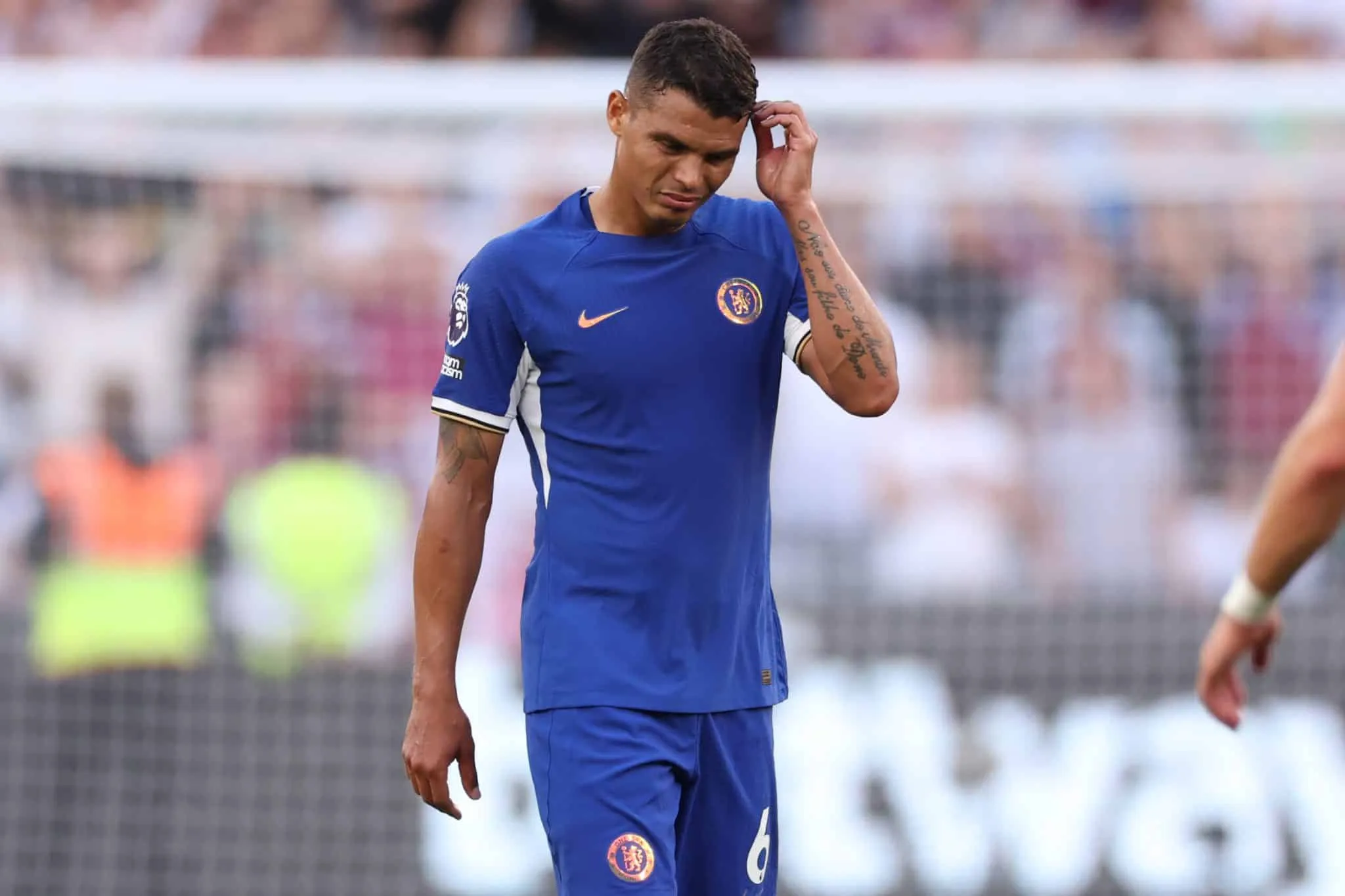 O que o adeus de Thiago Silva ao Chelsea significa para o Fluminense