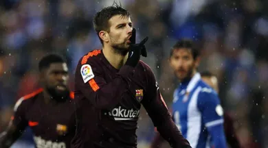 Da tempestade &agrave;s provoca&ccedil;&otilde;es, Espanyol e Bar&ccedil;a fizeram um d&eacute;rbi de ferver o sangue