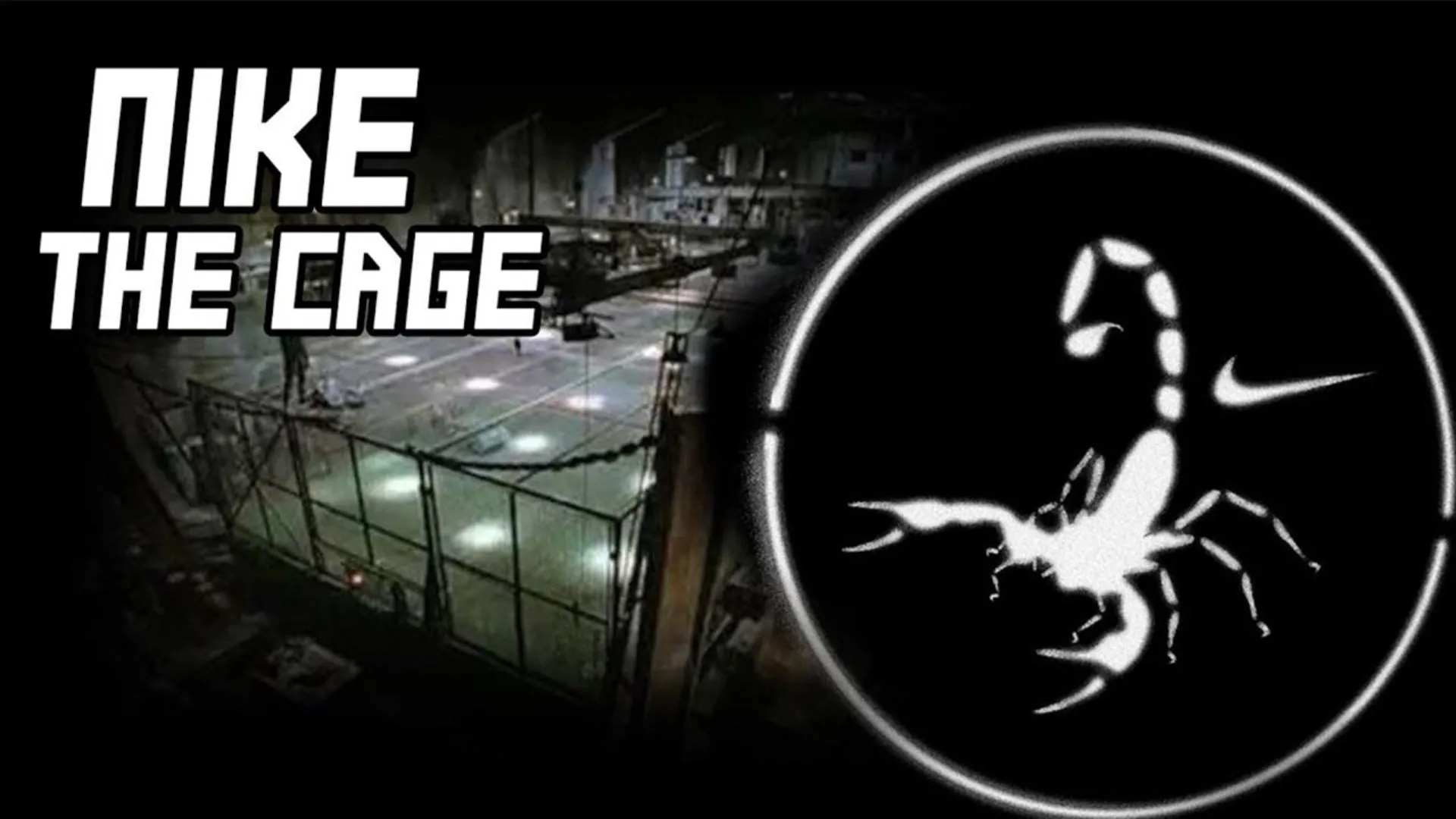 The Cage, Duelo de craques: Por dentro da ic&ocirc;nica s&eacute;rie de comerciais da Nike