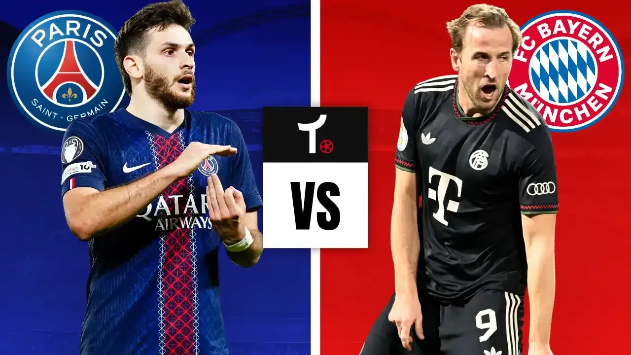 Palpites PSG x Bayern de Munique &ndash; Champions League