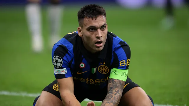 Lautaro: &lsquo;Havia 3 colegas na Internazionale que pensavam mais na Copa do que no clube'