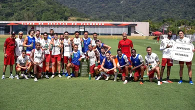 Per&iacute;odo de treinos do Flamengo tem refor&ccedil;o f&iacute;sico e t&aacute;tico, al&eacute;m de especial para Gabigol