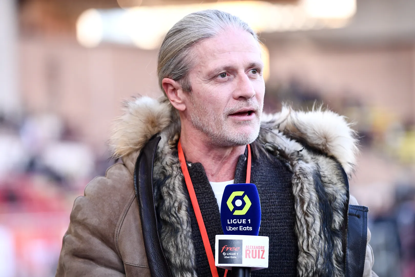 Emmanuel Petit, campe&atilde;o mundial com a Fran&ccedil;a em 1998