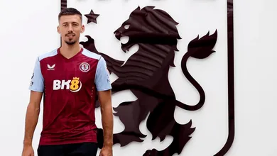 Lenglet n&atilde;o tinha espa&ccedil;o no Bar&ccedil;a e amplia o bom mercado do Aston Villa
