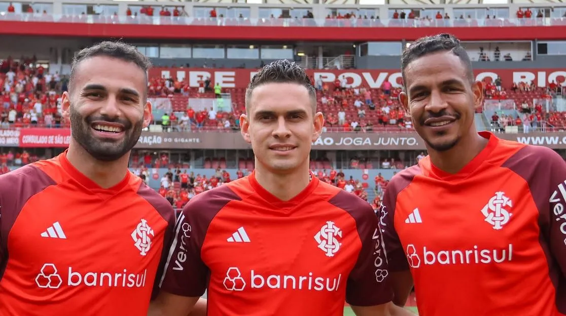 Internacional abriu a carteira e tem obriga&ccedil;&atilde;o de ir bem no Brasileir&atilde;o