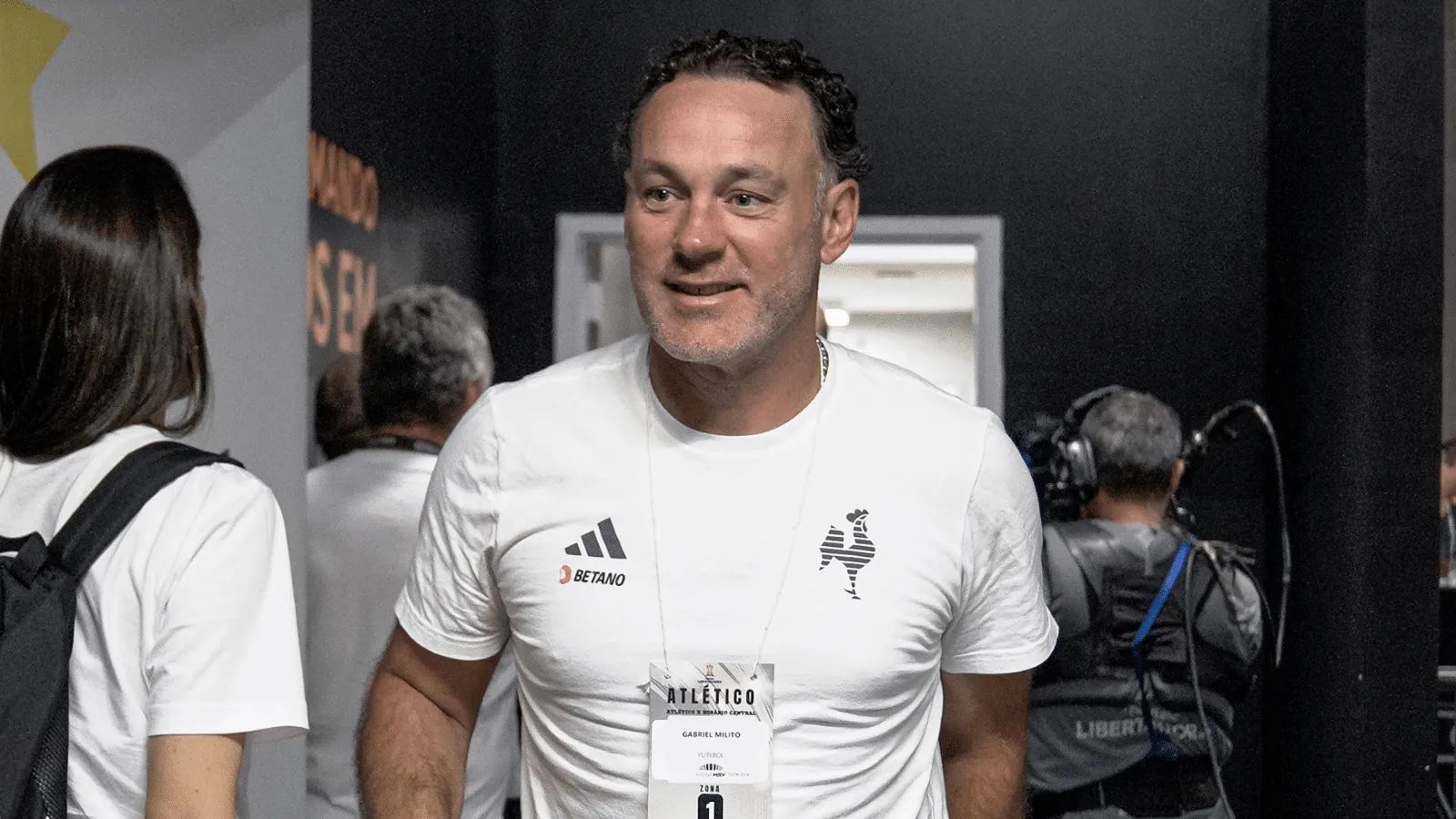 Atl&eacute;tico-MG de Milito j&aacute; passou por diferentes cen&aacute;rios, e se saiu bem em todos