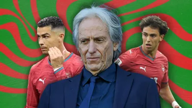 Portugal x Pa&iacute;s de Gales: Como Jorge Jesus pode transformar a sele&ccedil;&atilde;o portuguesa