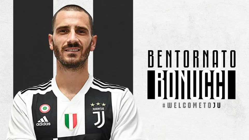 Um neg&oacute;cio de impacto para a Serie A: Higua&iacute;n &eacute; do Milan, e Bonucci volta &agrave; Juventus