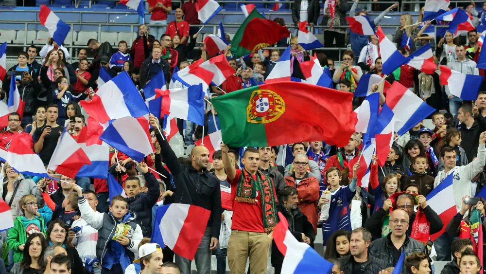 Griezmann &eacute; apenas um dos frutos da imigra&ccedil;&atilde;o que une Portugal e Fran&ccedil;a