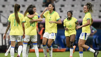 Jogos de hoje no futebol nas Olimp&iacute;adas (10/08/2024)