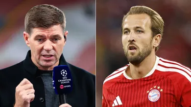 Gerrard: &lsquo;Sem d&uacute;vidas, Harry Kane &eacute; o melhor jogador ingl&ecirc;s de todos os tempos&rsquo;