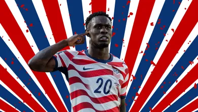 Como &lsquo;Caso Balogun&rsquo; acaba sendo p&eacute;ssima not&iacute;cia para os Estados Unidos na Copa do Mundo