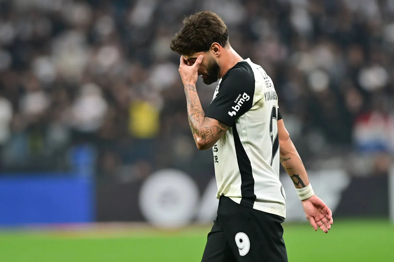 Yuri Alberto Corinthians