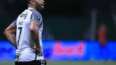 Atl&eacute;tico-MG foi o time que mais mereceu ser eliminado da Libertadores