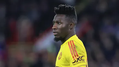 Onana defende Garnacho ap&oacute;s suposto ato racista: &ldquo;N&atilde;o podem escolher o que me ofende&rdquo;