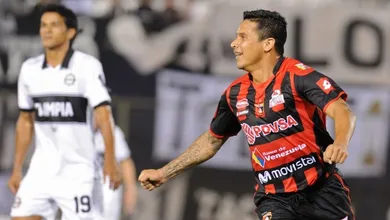 Deportivo Lara deixaria o comandante orgulhoso