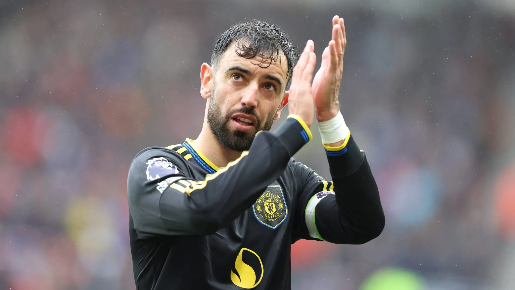 Bruno Fernandes: &lsquo;Todos sab&iacute;amos as qualidades que ele tem. Era um jogador para o United&rsquo;