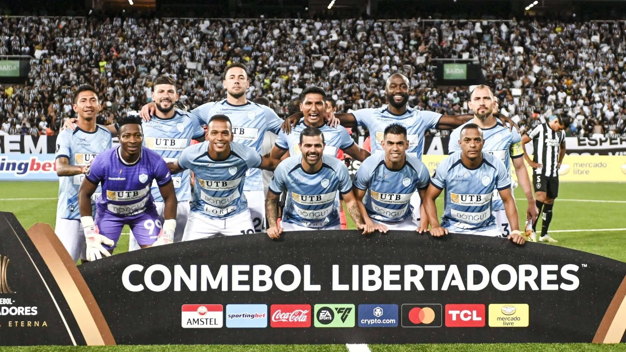 Entenda por que clube da Bol&iacute;via vai come&ccedil;ar campeonato local com 33 pontos a menos