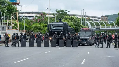 Vers&atilde;o da PM para vetar S&atilde;o Janu&aacute;rio tamb&eacute;m poderia complicar situa&ccedil;&atilde;o do Maracan&atilde;
