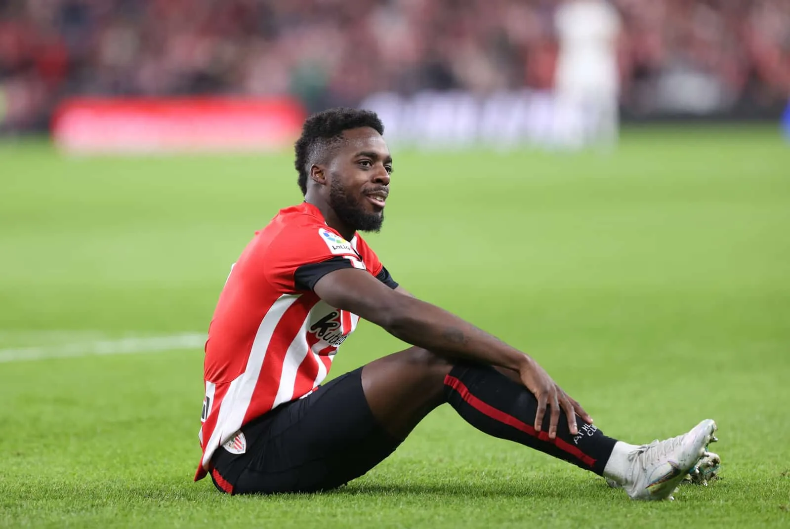Necessidade de repouso atrasa a ida de I&ntilde;aki Williams &agrave; sele&ccedil;&atilde;o de Gana para Copa Africana de Na&ccedil;&otilde;es