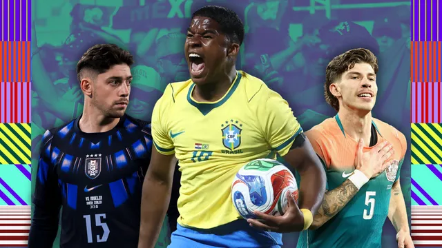 Escolhemos os melhores e piores uniformes da Copa do Mundo