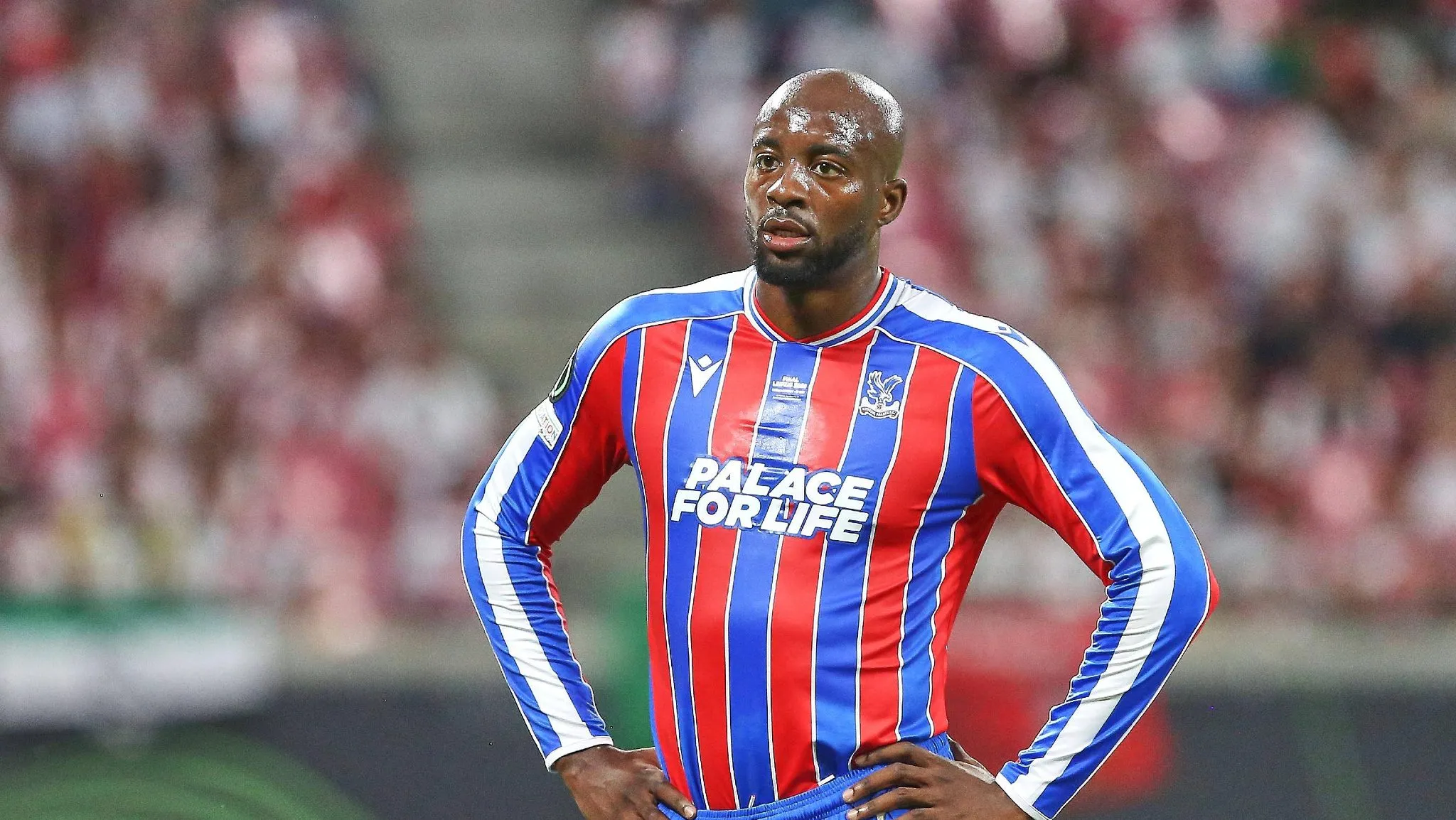 Mercado da Premier League: Mateta recebe proposta para deixar o Palace, mas v&ecirc; obst&aacute;culo