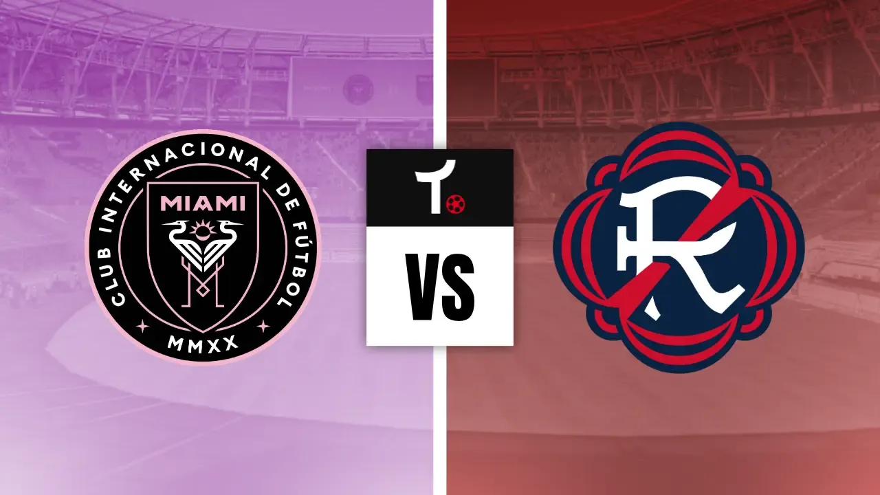 Inter Miami x New England&nbsp;&ndash; Palpites, not&iacute;cias e odds (25/04)