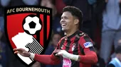 Evanilson mostra nova vers&atilde;o e confirma previs&atilde;o improv&aacute;vel do Bournemouth na Premier League