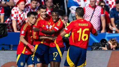 T&eacute;cnico da Espanha revela condi&ccedil;&otilde;es f&iacute;sicas de Rodri e Morata ap&oacute;s susto
