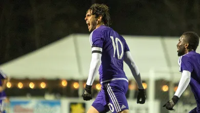 Kak&aacute; brilha na pr&eacute;-temporada do Orlando e faz um gola&ccedil;o contra o New York City
