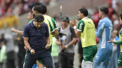 Bastidores: Palmeiras sai fortalecido interna e externamente de pol&ecirc;micas contra o Flamengo