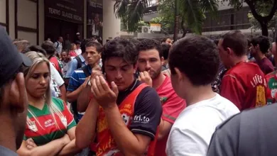 O dia em que todo mundo perdeu, inclusive o Fluminense