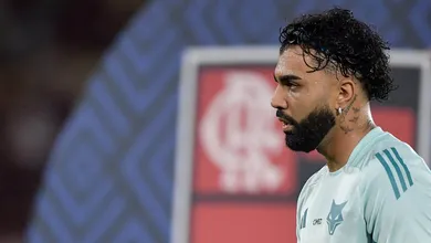 Entre gratid&atilde;o e vaias, Gabigol tem reencontro frio com o Flamengo no Maracan&atilde;