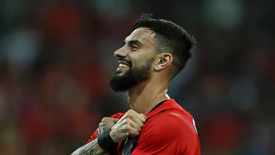 Mastriani entra na hist&oacute;ria da Sul-Americana e mant&eacute;m Athletico-PR no caminho do tri