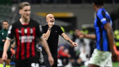 Pioli: &ldquo;A Inter teve mais qualidade e efici&ecirc;ncia, n&oacute;s cometemos muitos erros e dever&iacute;amos estar mais concentrados&rdquo;