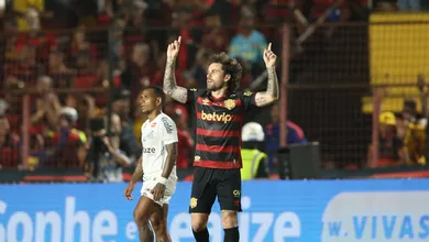 Lucas Lima faz valer a multa, Sport vence o Santos alternativo e conquista o acesso
