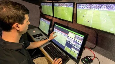 Conmebol finalmente d&aacute; uma dentro: teremos &aacute;rbitro de v&iacute;deo na Libertadores