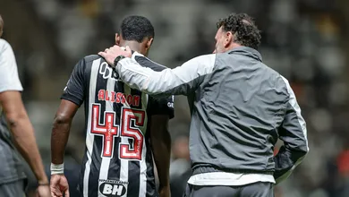 Atl&eacute;tico-MG confirma les&atilde;o grave de joia e mais quatro machucados, e chega a 11 desfalques