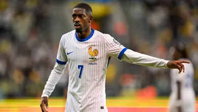 Como les&atilde;o de Demb&eacute;l&eacute; causou &lsquo;guerra&rsquo; entre PSG e sele&ccedil;&atilde;o francesa