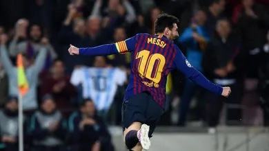Messi chega a 45 gols em temporada que &eacute; mais decisivo do que nunca pelo Barcelona